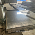 Zinc Coated Steel Sheet